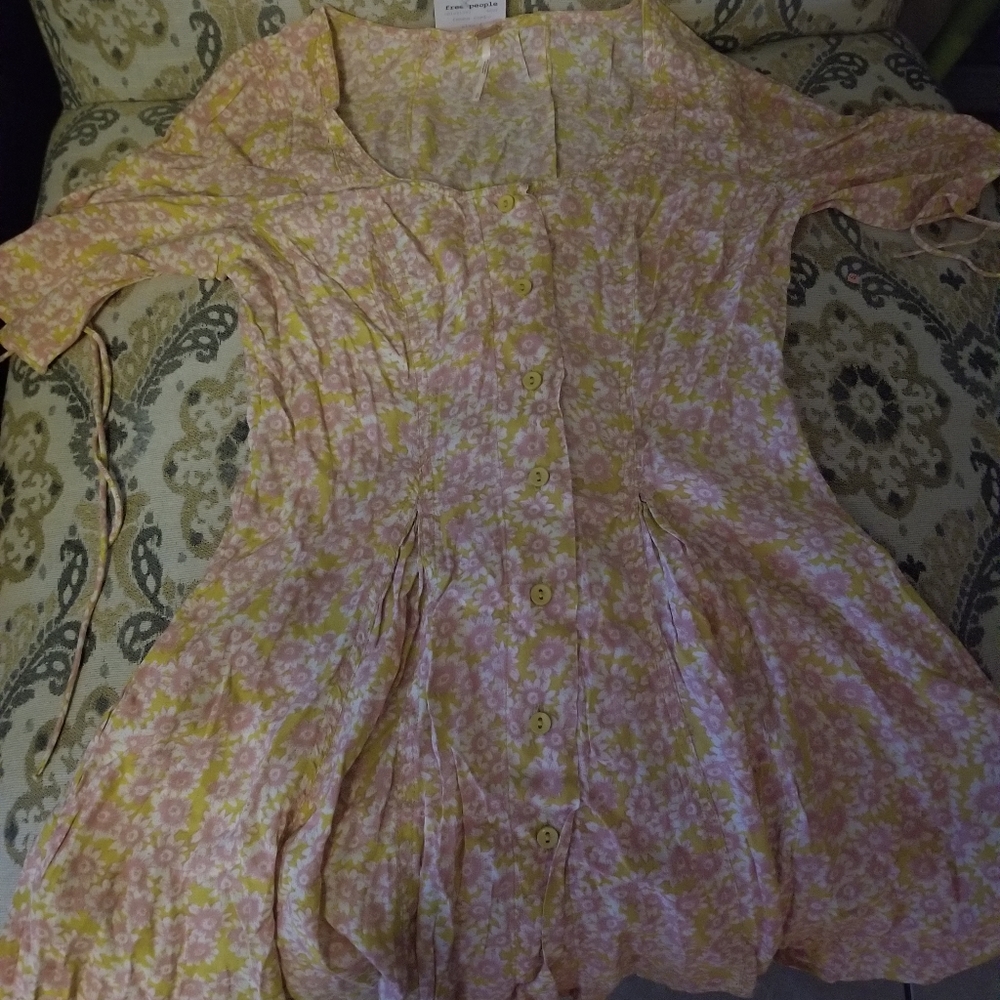 Free People dress. Size XS